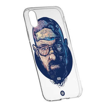 Husa de protectie Breaking Bad, Movie pentru Xiaomi Mi A2 / Mi 6X, rezistenta la uzura, anti-alunecare, din silicon Premium, 359 Husa de protectie Breaking Bad, Movie pentru Xiaomi Mi A2 / Mi 6X, rezistenta la uzura, anti-alunecare, din silicon Premium, 359