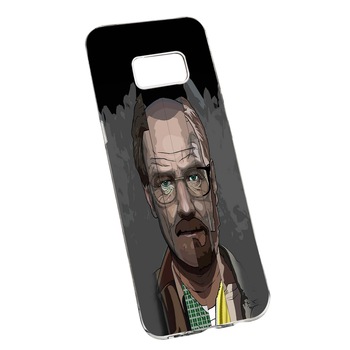 Husa de protectie Breaking Bad, Movie pentru Samsung Galaxy S8, rezistenta la uzura, anti-alunecare, din silicon Premium, 358 Husa de protectie Breaking Bad, Movie pentru Samsung Galaxy S8, rezistenta la uzura, anti-alunecare, din silicon Premium, 358