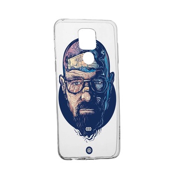 Husa de protectie Breaking Bad, Movie pentru Huawei Mate 20, rezistenta la uzura, anti-alunecare, din silicon Premium, 359 Husa de protectie Breaking Bad, Movie pentru Huawei Mate 20, rezistenta la uzura, anti-alunecare, din silicon Premium, 359