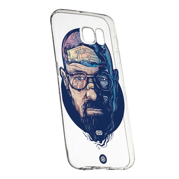 Husa de protectie Breaking Bad, Movie pentru Samsung Galaxy S6, rezistenta la uzura, anti-alunecare, din silicon Premium, 359 Husa de protectie Breaking Bad, Movie pentru Samsung Galaxy S6, rezistenta la uzura, anti-alunecare, din silicon Premium, 359