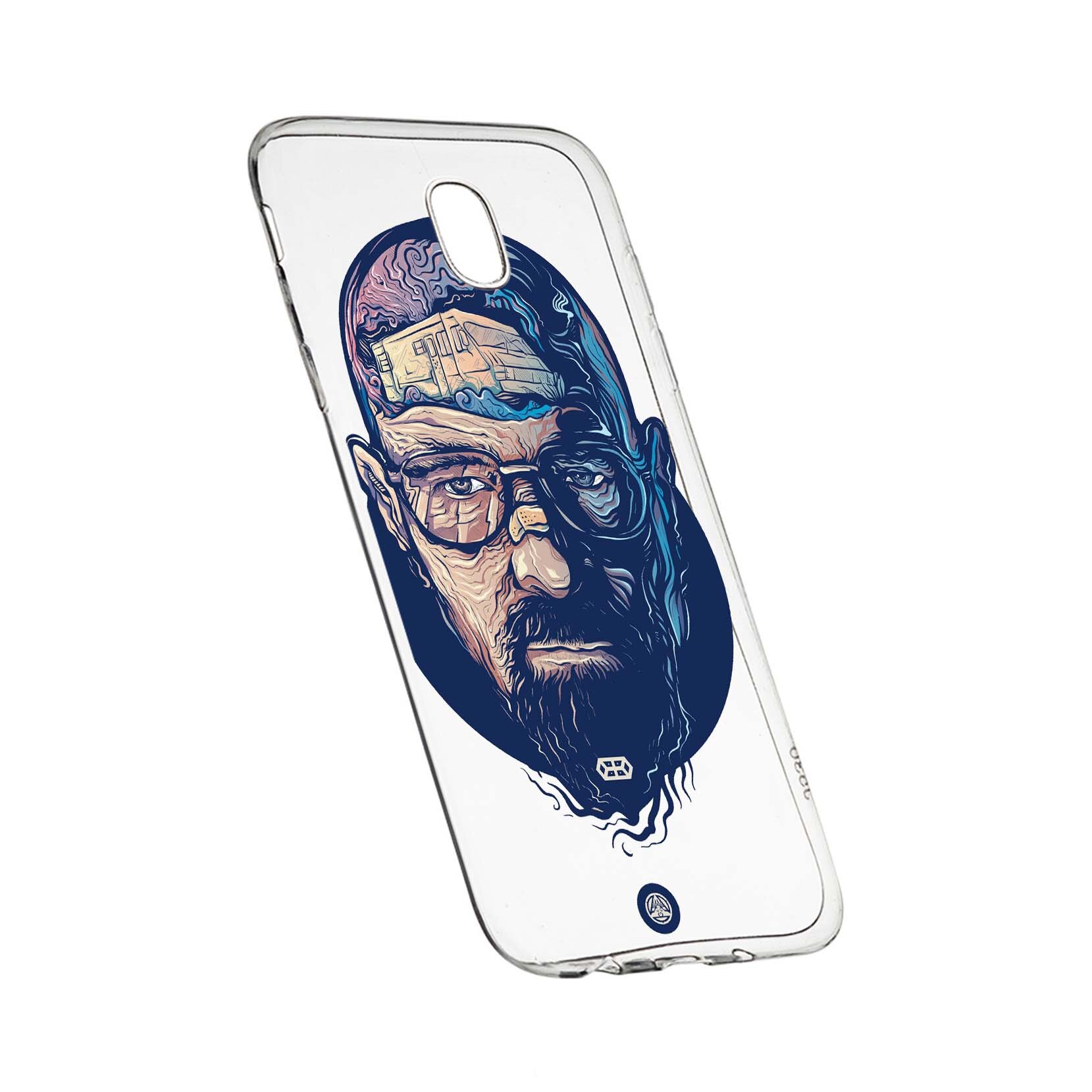 Husa de protectie Breaking Bad, Movie pentru Nokia 3, rezistenta la uzura, anti-alunecare, din silicon Premium, 359