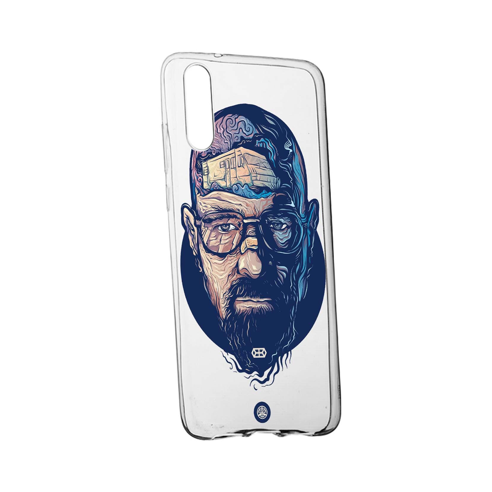Husa de protectie Breaking Bad, Movie pentru Samsung Galaxy A50, rezistenta la uzura, anti-alunecare, din silicon Premium, 359