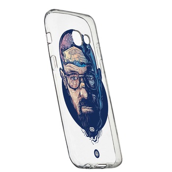 Husa de protectie Breaking Bad, Movie pentru Samsung Galaxy J4 Plus 2018, rezistenta la uzura, anti-alunecare, din silicon Premium, 359 Husa de protectie Breaking Bad, Movie pentru Samsung Galaxy J4 Plus 2018, rezistenta la uzura, anti-alunecare, din silicon Premium, 359