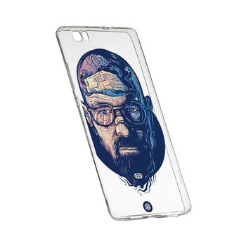 Husa de protectie Breaking Bad, Movie pentru Huawei P8 Lite, rezistenta la uzura, anti-alunecare, din silicon Premium, 359 Husa de protectie Breaking Bad, Movie pentru Huawei P8 Lite, rezistenta la uzura, anti-alunecare, din silicon Premium, 359