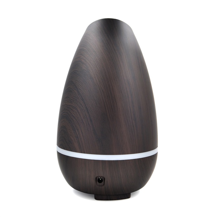 Platinet Aroma Diffuser Humidifier - овлажнител за въздуха с арома функция (кафяв)