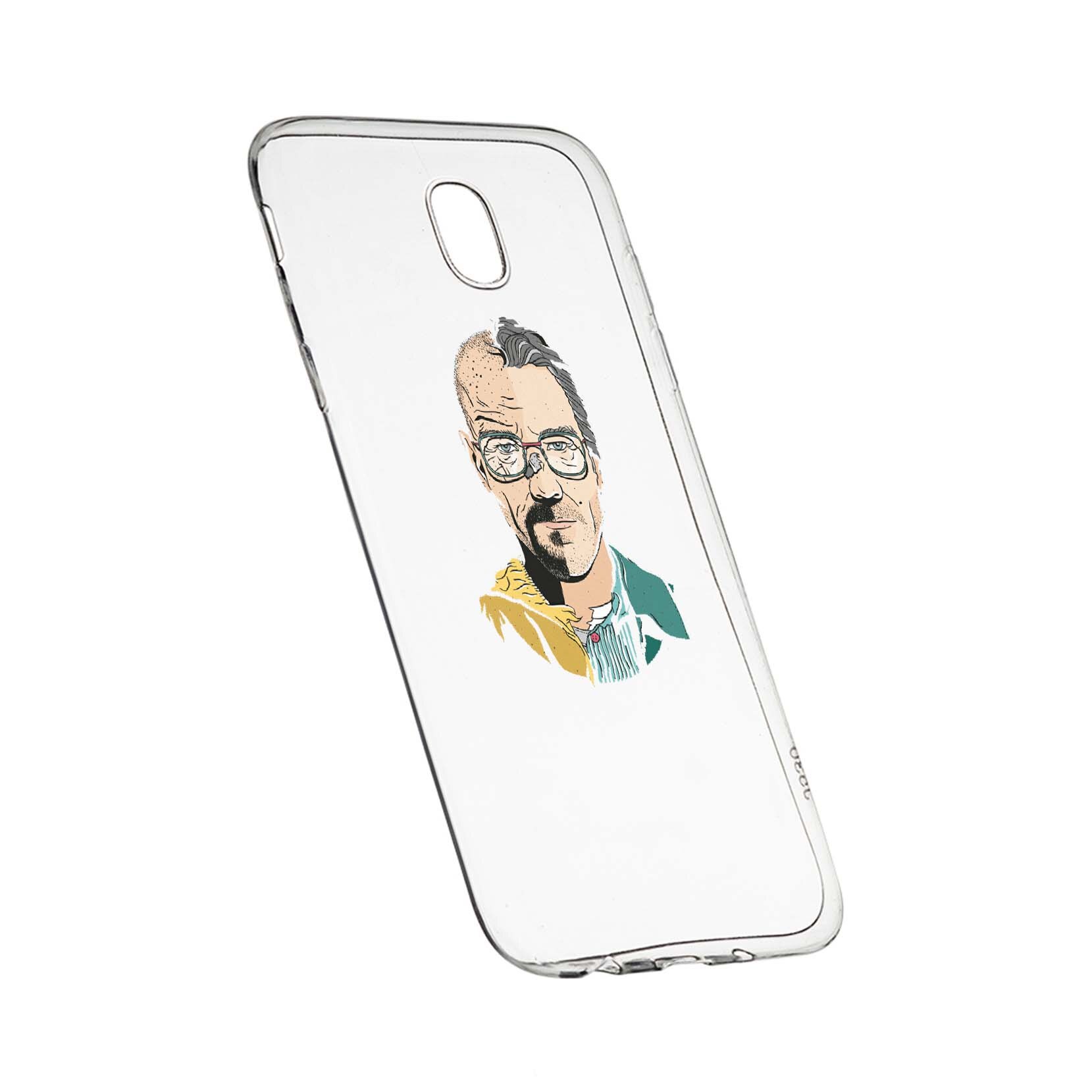 Husa de protectie Breaking Bad, Movie pentru Nokia 3, rezistenta la uzura, anti-alunecare, din silicon Premium, 360