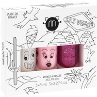 set nailmatic las vegas 1 x super lac de unghii pe baza de apa pentru copii white glitter 8 ml 1 x bella lac de unghii pe baza de apa pentru copii light pink 8 ml 1 x sheepy lac de unghii pe baza de apa pentru copii raspberry 8 ml imagen 28_0_
0