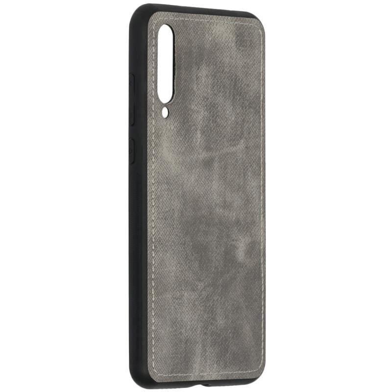 Husa Huawei P20 Pro, Denim, Gri