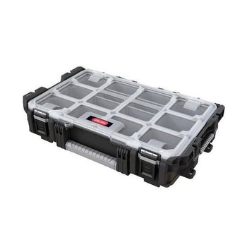 Organizator modular suruburi 14 locuri 56x35x13cm Organizator modular suruburi 14 locuri 56x35x13cm