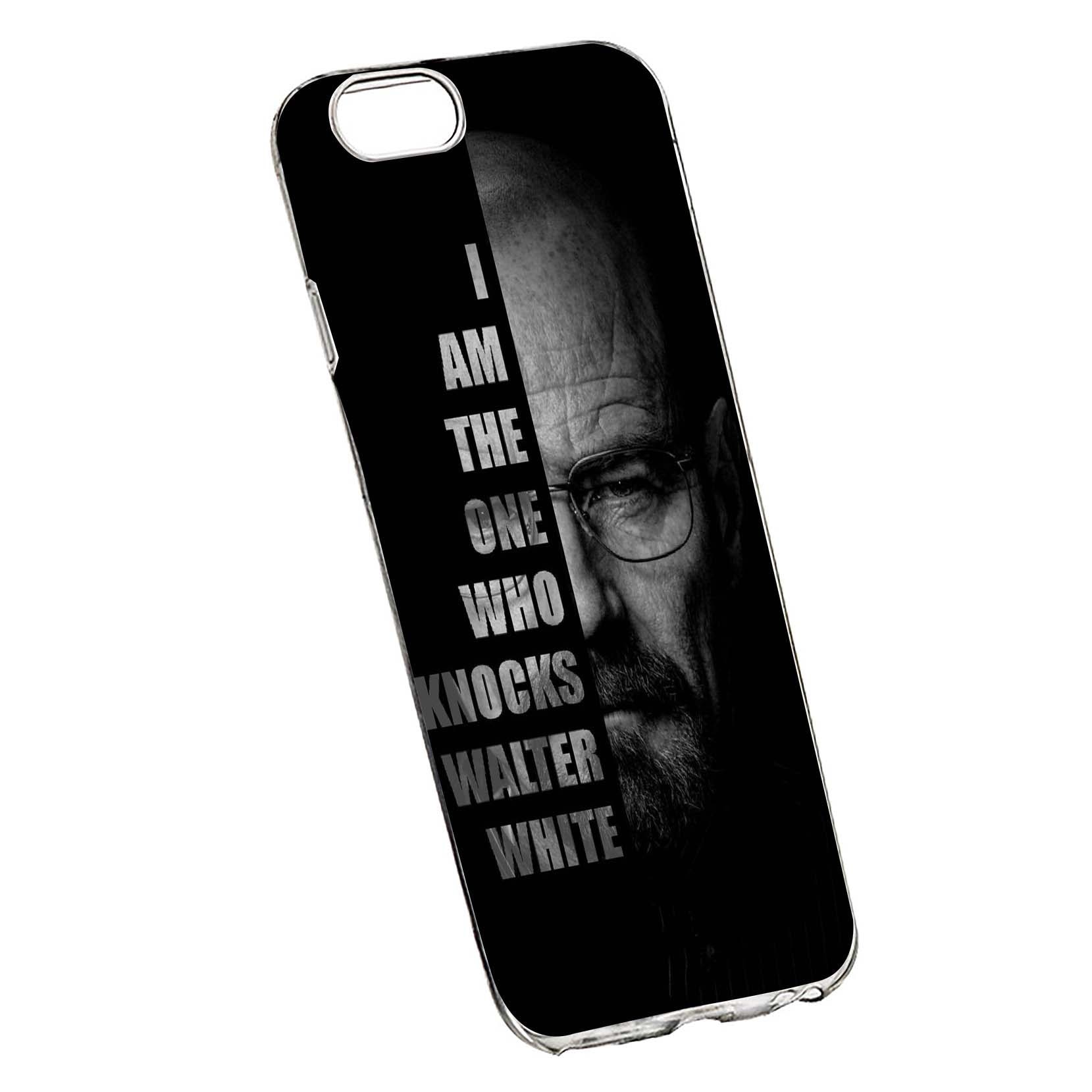 Husa de protectie Breaking Bad, Movie pentru Apple iPhone 7 Plus /8 Plus, rezistenta la uzura, anti-alunecare, din silicon Premium, 363