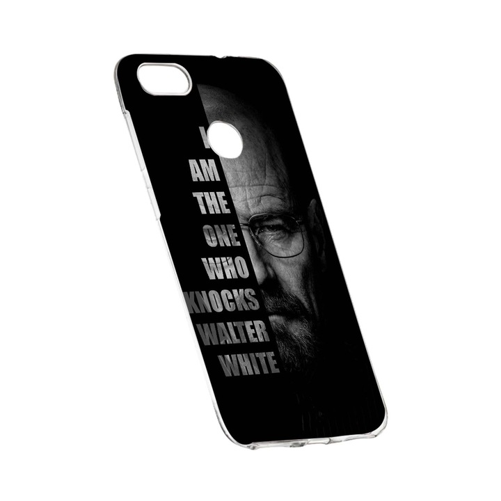 Силиконов калъф Unique за HTC Desire 12 Plus, Breaking Bad, Movie, 363