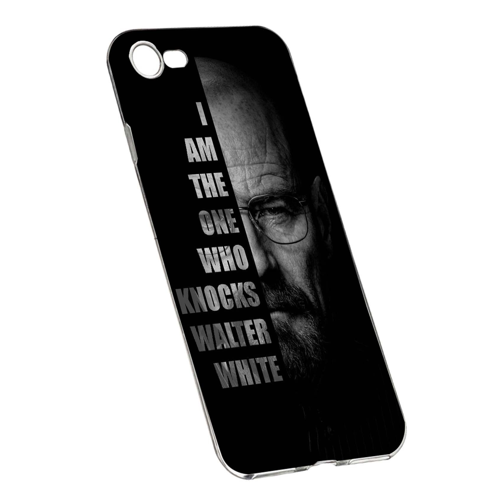 Husa de protectie Breaking Bad, Movie pentru Xiaomi Redmi Note 5A/Y1 Lite, rezistenta la uzura, anti-alunecare, din silicon Premium, 363