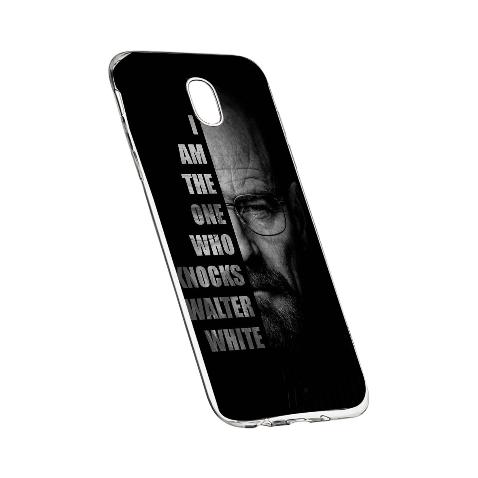 Husa de protectie Breaking Bad, Movie pentru Nokia 3, rezistenta la uzura, anti-alunecare, din silicon Premium, 363