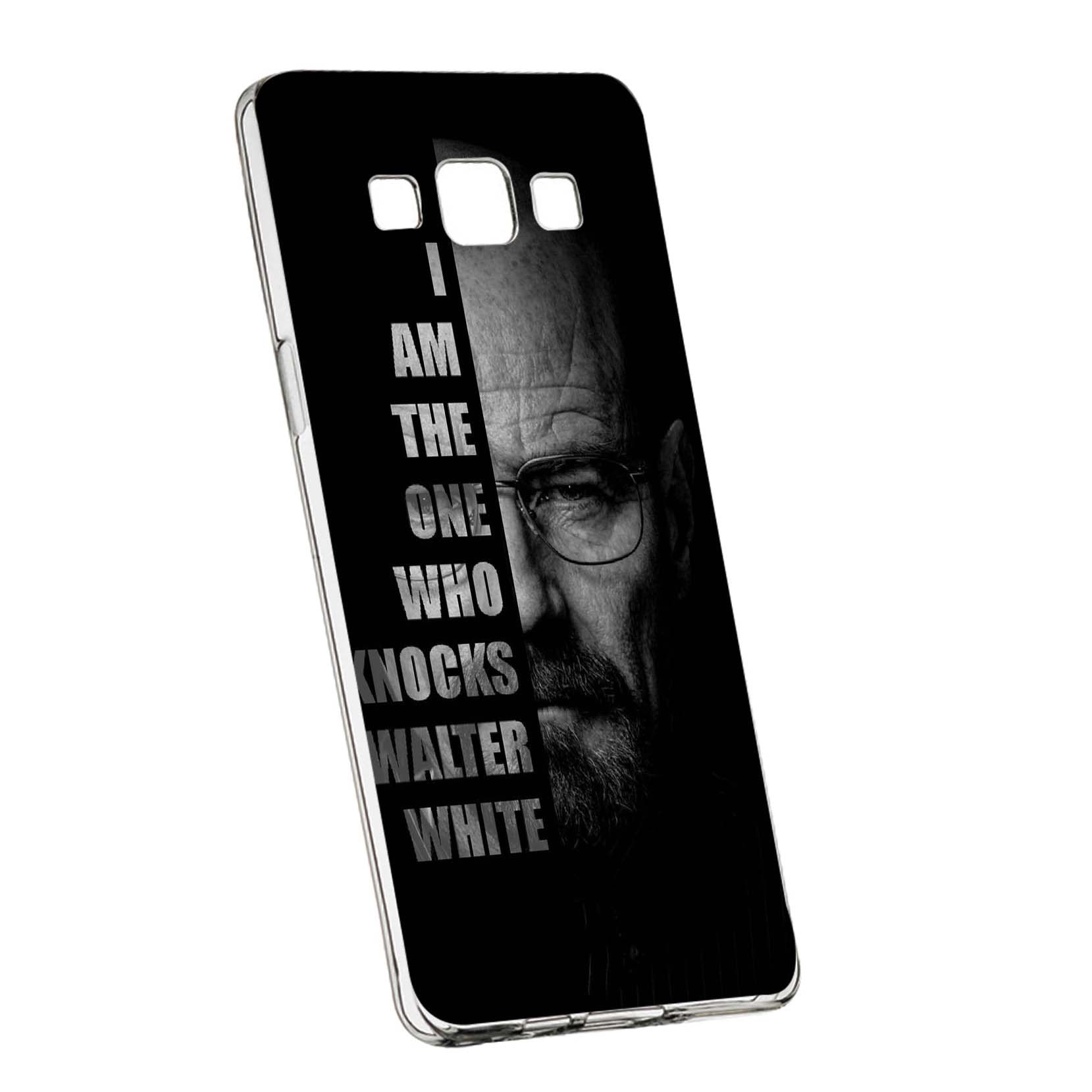Husa de protectie Breaking Bad, Movie pentru Samsung Galaxy J7 2016, rezistenta la uzura, anti-alunecare, din silicon Premium, 363