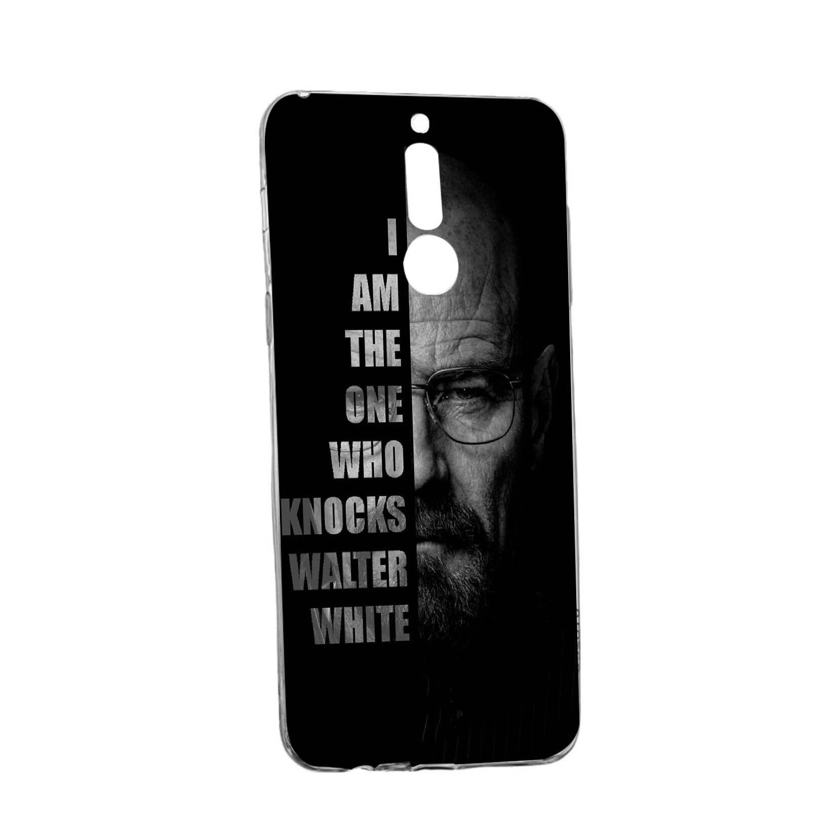 Husa de protectie Breaking Bad, Movie pentru Sony Xperia 1/ XZ4, rezistenta la uzura, anti-alunecare, din silicon Premium, 363