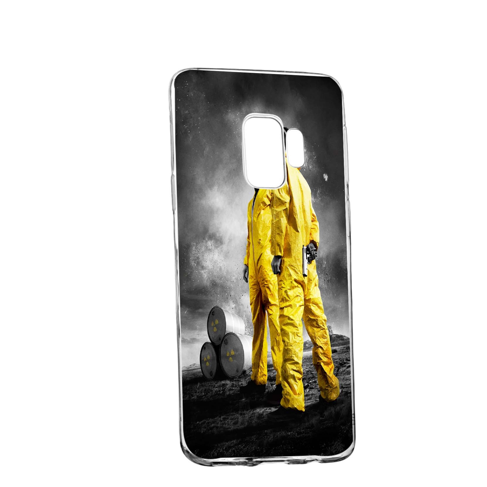 Husa de protectie Breaking Bad, Movie pentru Xiaomi Pocophone F1, rezistenta la uzura, anti-alunecare, din silicon Premium, 364