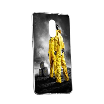 Husa de protectie Breaking Bad, Movie pentru Sony XZ2, rezistenta la uzura, anti-alunecare, din silicon Premium, 364 Husa de protectie Breaking Bad, Movie pentru Sony XZ2, rezistenta la uzura, anti-alunecare, din silicon Premium, 364