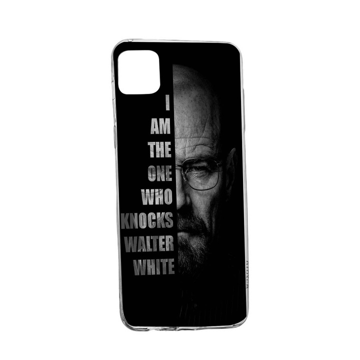 Силиконов калъф Unique за Apple iPhone 11 Pro Max, Breaking Bad, Movie, 363