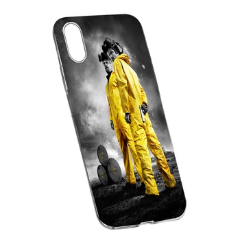 Husa de protectie Breaking Bad, Movie pentru Apple iPhone XR, rezistenta la uzura, anti-alunecare, din silicon Premium, 364 Husa de protectie Breaking Bad, Movie pentru Apple iPhone XR, rezistenta la uzura, anti-alunecare, din silicon Premium, 364