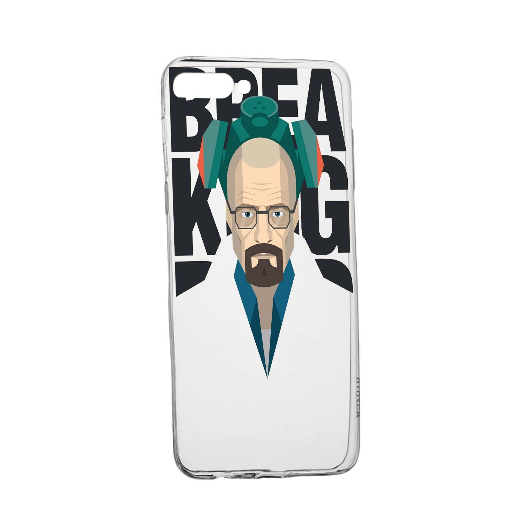 Husa de protectie Breaking Bad, Movie pentru LG K9, rezistenta la uzura, anti-alunecare, din silicon Premium, 365