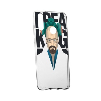 Husa de protectie Breaking Bad, Movie pentru Huawei Honor 20 Lite/ Honor 10i, rezistenta la uzura, anti-alunecare, din silicon Premium, 365 Husa de protectie Breaking Bad, Movie pentru Huawei Honor 20 Lite/ Honor 10i, rezistenta la uzura, anti-alunecare, din silicon Premium, 365