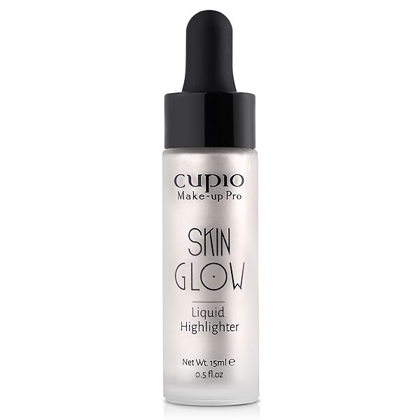 Iluminator lichid Cupio Skin Glow Ray of Light, 15 ml