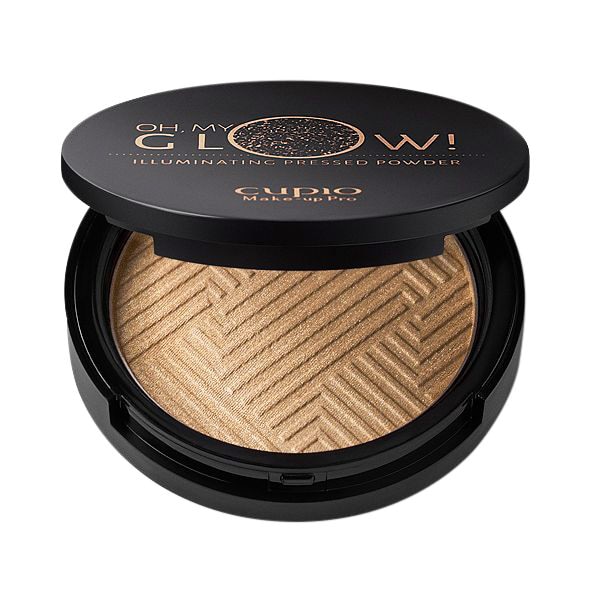 Iluminator Cupio Oh, My Glow! Gold Stars, 9g