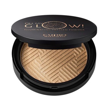 Iluminator Cupio Oh, My Glow! Gold Stars, 9g Iluminator Cupio Oh, My Glow! Gold Stars, 9g