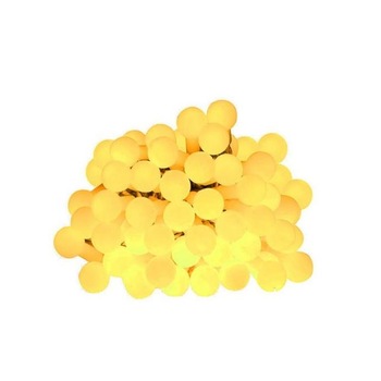 Instalatie luminoasa LED de Craciun, 50 led-uri, alb cald, 10m, Alimentare Baterii 3xAA Instalatie luminoasa LED de Craciun, 50 led-uri, alb cald, 10m, Alimentare Baterii 3xAA