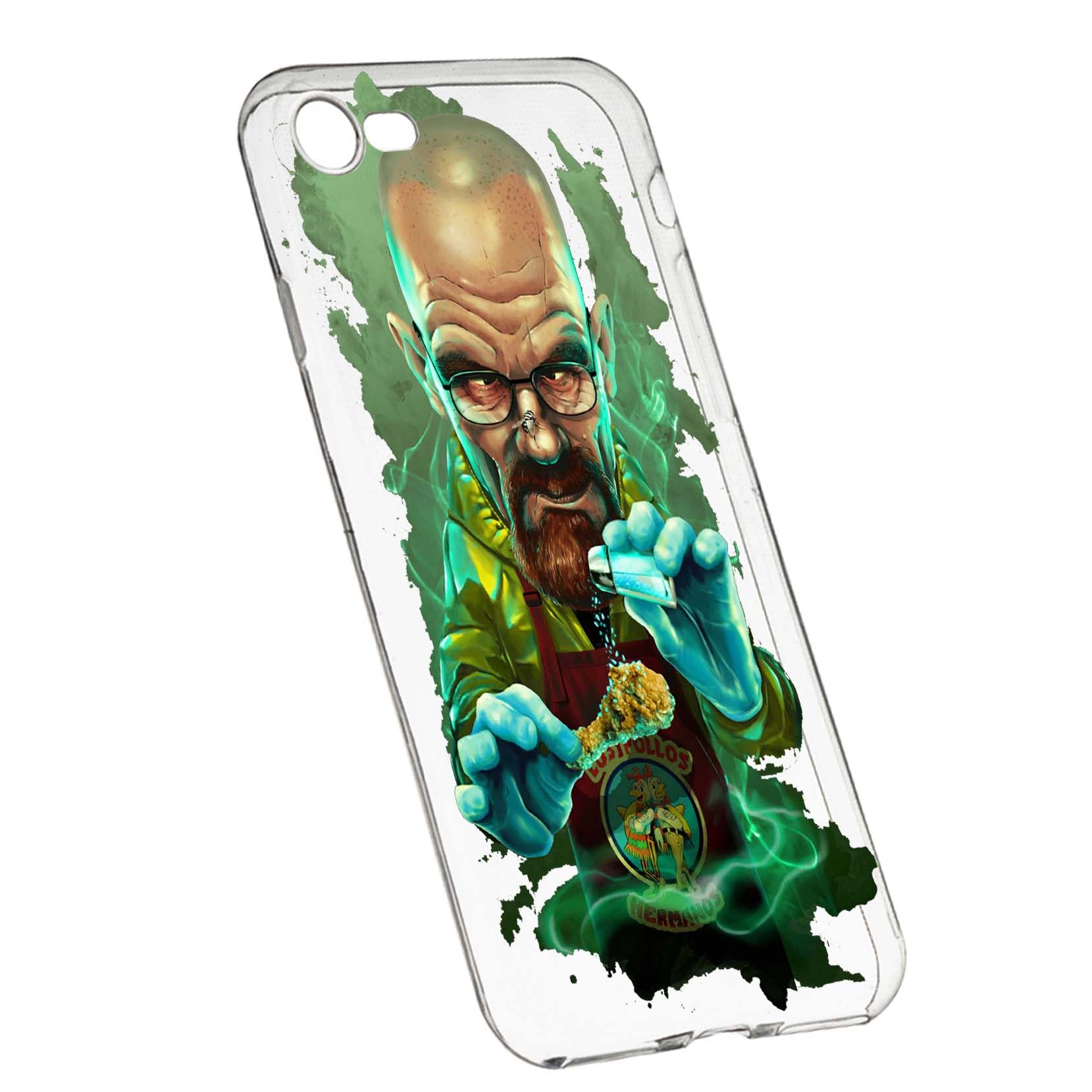 Husa de protectie Breaking Bad, Movie pentru HTC Desire 12, rezistenta la uzura, anti-alunecare, din silicon Premium, 367