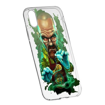 Husa de protectie Breaking Bad, Movie pentru Apple iPhone XR, rezistenta la uzura, anti-alunecare, din silicon Premium, 367 Husa de protectie Breaking Bad, Movie pentru Apple iPhone XR, rezistenta la uzura, anti-alunecare, din silicon Premium, 367