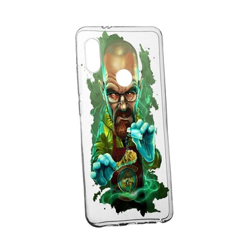 Husa de protectie Breaking Bad, Movie pentru Xiaomi Redmi S2 / Y2, rezistenta la uzura, anti-alunecare, din silicon Premium, 367 Husa de protectie Breaking Bad, Movie pentru Xiaomi Redmi S2 / Y2, rezistenta la uzura, anti-alunecare, din silicon Premium, 367