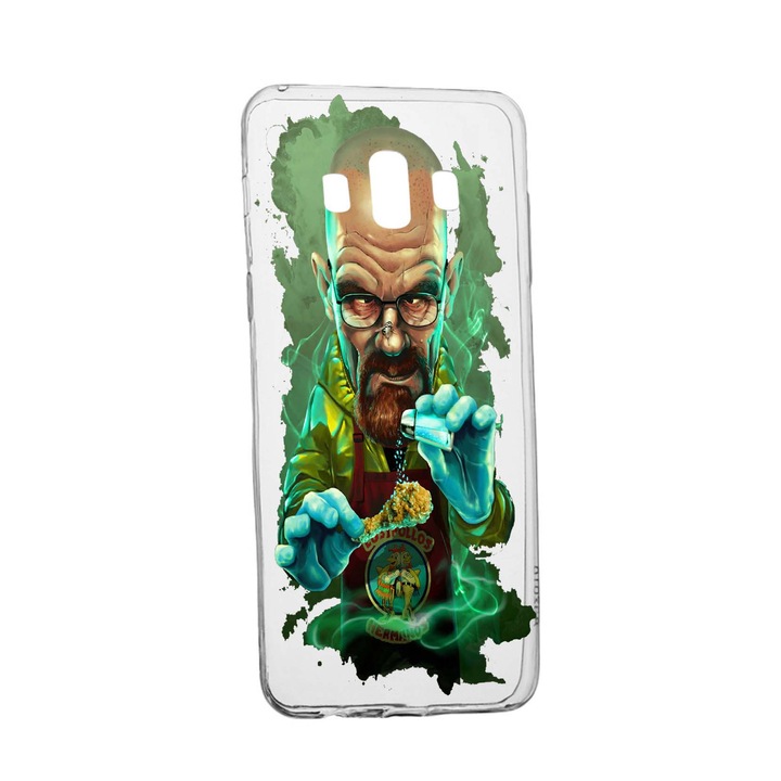 Силиконов калъф Unique за Huawei Mate 10, Breaking Bad, Movie, 367