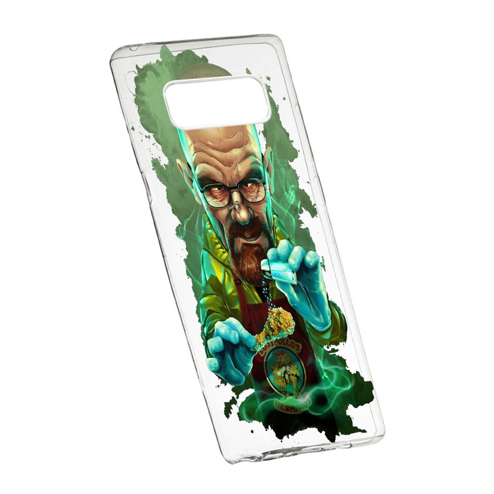 Силиконов калъф Unique за Samsung Galaxy S10 Plus, Breaking Bad, Movie, 367