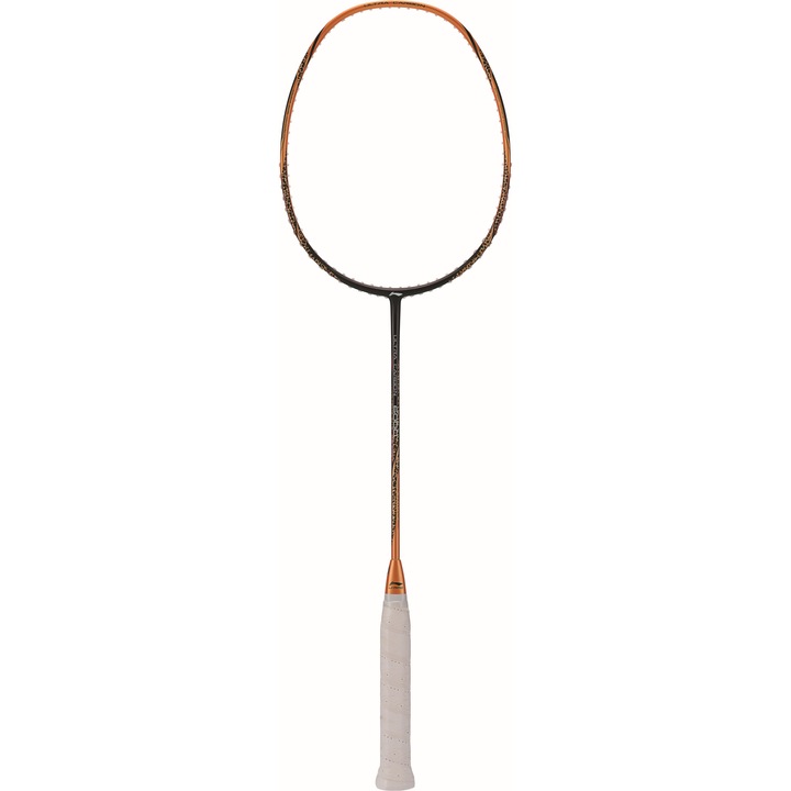 Racheta de badminton Li-Ning, Metal, ULTRA CARBON 6000 OR, Multicolor