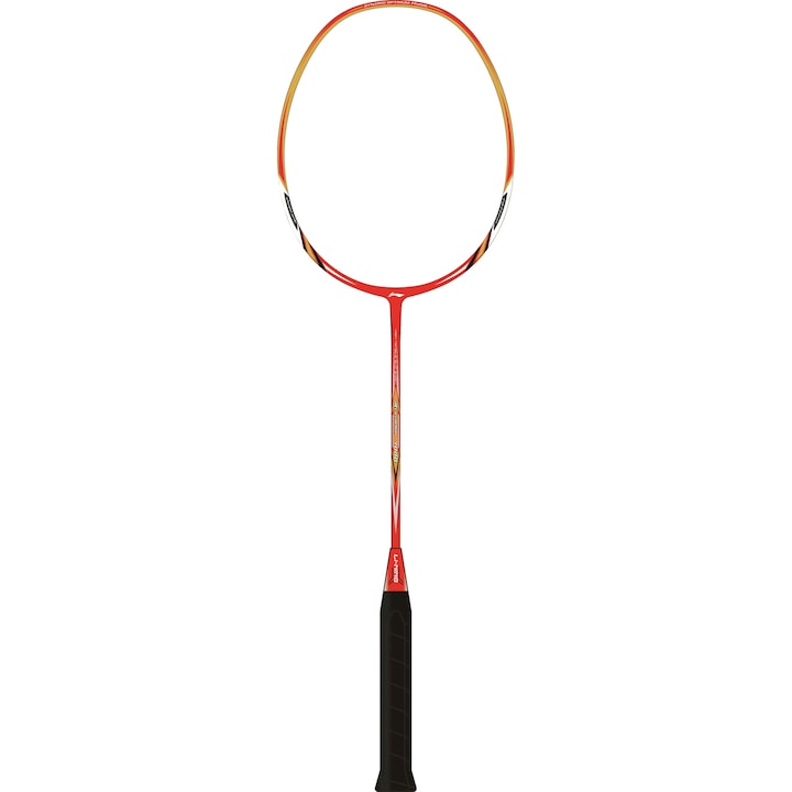 Racheta badminton, Li-Ning, Racheta badminton Li Ning, Rosu/Negru