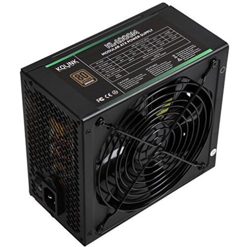 Sursa Kolink KL-1000M, 80+ Bronze, 1000W