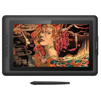 Tableta grafica XP-PEN Artist 13.3 v2, Display FHD, 8192 niveluri presiune, include Artrage 5, Manusa, 8 varfuri de rezerva Tableta grafica XP-PEN Artist 13.3 v2, Display FHD, 8192 niveluri presiune, include Artrage 5, Manusa, 8 varfuri de rezerva