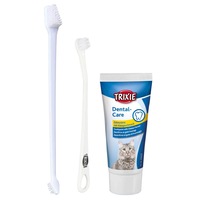 set igiena dentara trixie pasta 50 g si periuta de dinti 2 buc pentru pisici 25620 imagen 14_0_
0