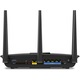Linksys EA7300 MAX-STREAM™ router, AC1750 MU-MIMO Gigabit Wi-Fi-hozzáférés
