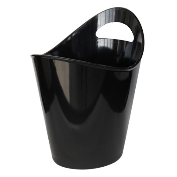 Frapiera RAKI policarbonat culoare neagra 5l