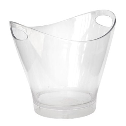 Frapiera RAKI transparenta din policarbonat 6l