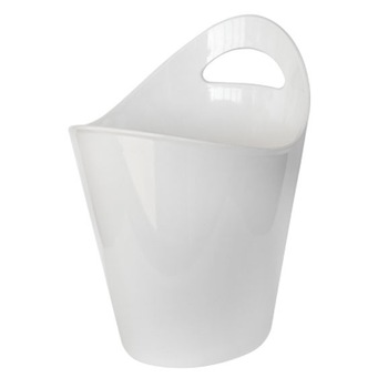 Frapiera RAKI policarbonat culoare alba 5l Frapiera RAKI policarbonat culoare alba 5l