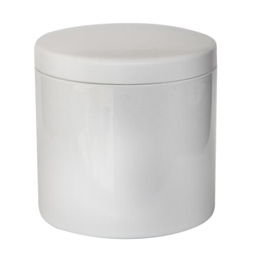 Vas cu capac RAKI din policarbonat pentru gheata 1l