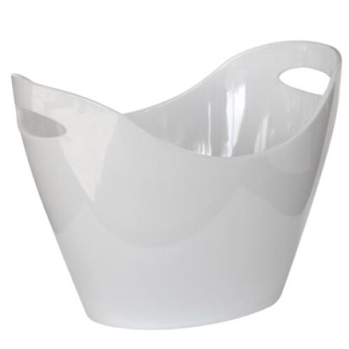 Frapiera RAKI alba din policarbonat 5,5l