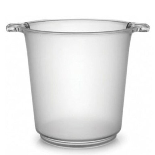 Frapiera RAKI policarbonat 4l transparenta