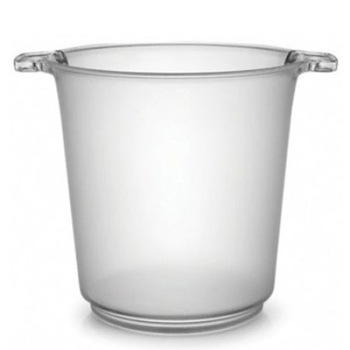 Frapiera RAKI policarbonat 4l transparenta Frapiera RAKI policarbonat 4l transparenta