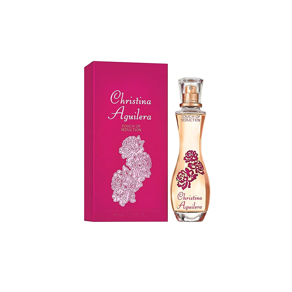 Apa de parfum Christina Aguilera Touch of Seduction 30 ml
