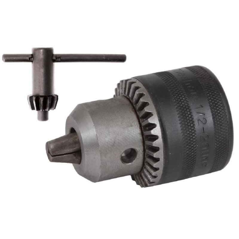 Mandrina cu cheie 1/2” 16mm Heavy Duty RD-KC13, Raider 139001