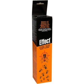 Rola fixa pentru muste, 25 cm X 10 metri, Effect Rola fixa pentru muste, 25 cm X 10 metri, Effect